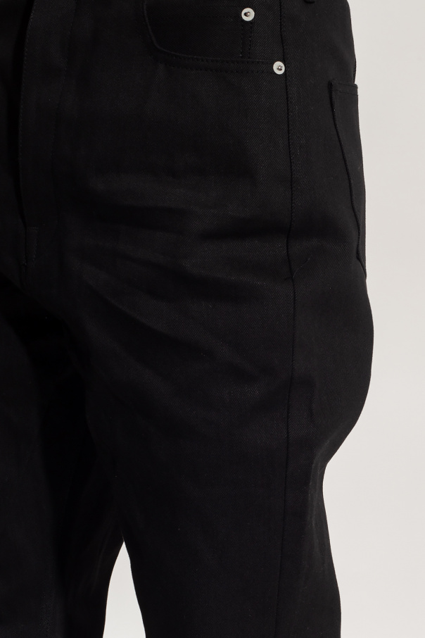 Le jean est assez élastique - 'Bolan' bootcut jeans Rick Le jean est assez élastique - 'Bolan' bootcut jeans Rick